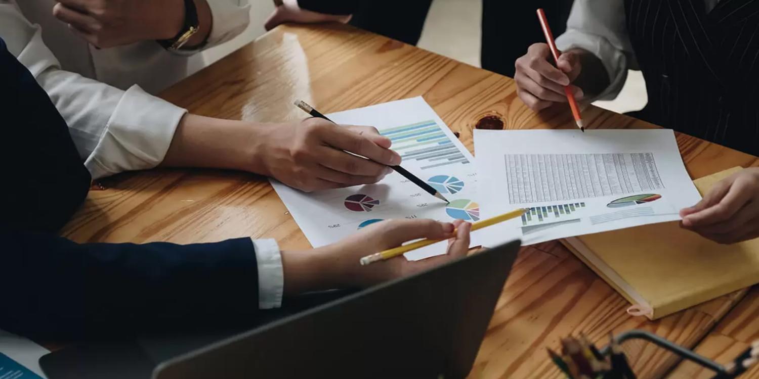 Modern banking experience